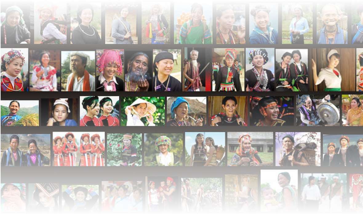 54 dân tộc Việt Nam: Hãy khám phá chi tiết về 54 dân tộc Việt Nam độc đáo và đa dạng trong hình ảnh nổi bật của chúng tôi. Từ người Kinh đến người Chăm, người Dao đến người Mường, mỗi dân tộc có một văn hóa độc đáo và giá trị văn hóa đáng quý. Hãy cùng tìm hiểu và khám phá vẻ đẹp của dân tộc Việt Nam!